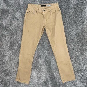 Size 29 Skinny Pants Men’s Khaki